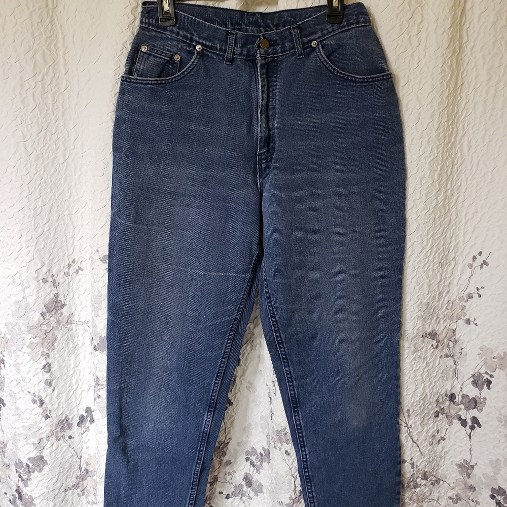 VTG. Chic Mom Jeans